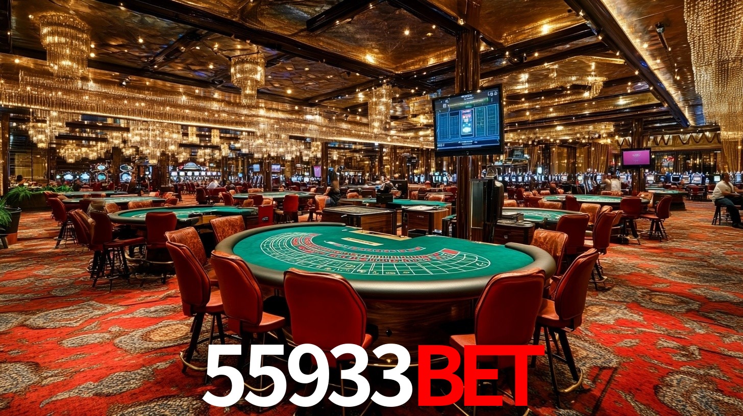 55933Bet: Seu Especialista em Apostas Esportivas Brasileiras