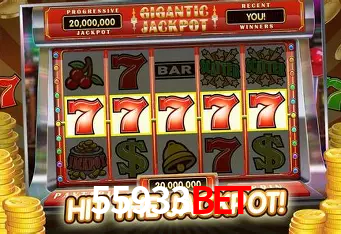 Descubra o Mundo do Cassino Online com 55933Bet