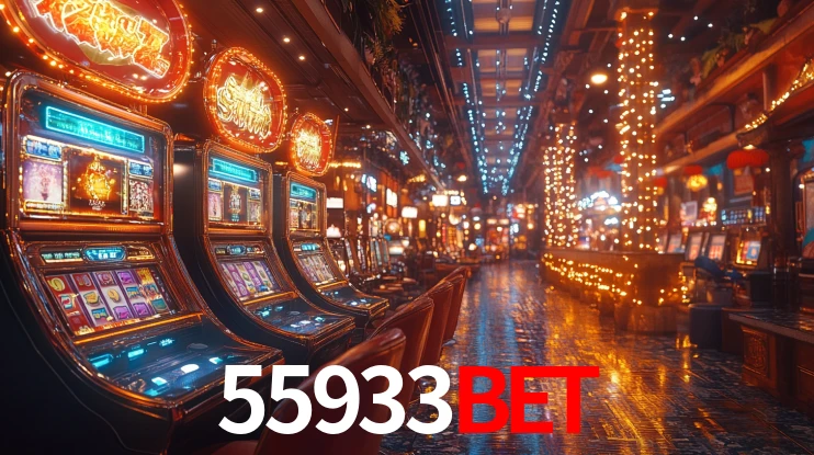 55933Bet - Caça-Níqueis Imperial - 55933Bet App