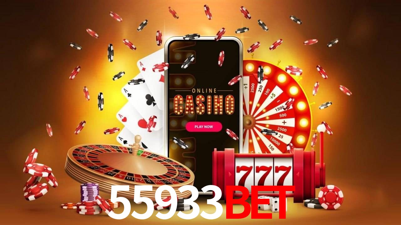 Game Providers 55933Bet