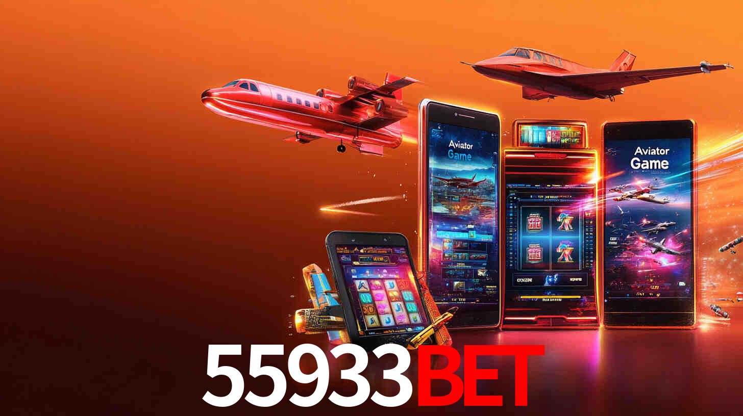Descubra a Magia dos Jogos de Arcade no 55933Bet